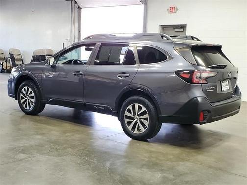 2020 Subaru Outback Premium