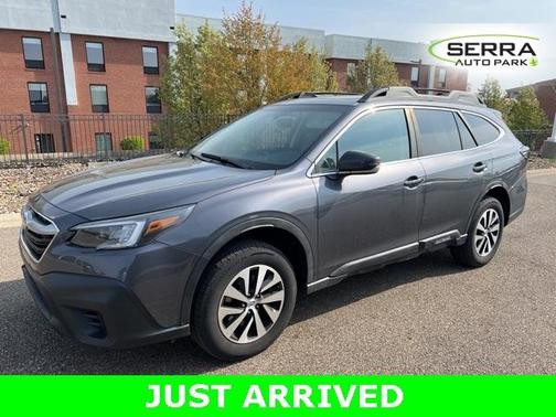 2020 Subaru Outback Premium