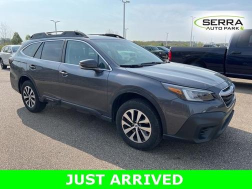 2020 Subaru Outback Premium