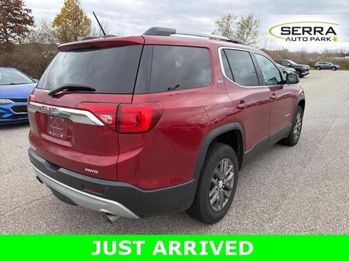 2019 GMC Acadia SLT-1