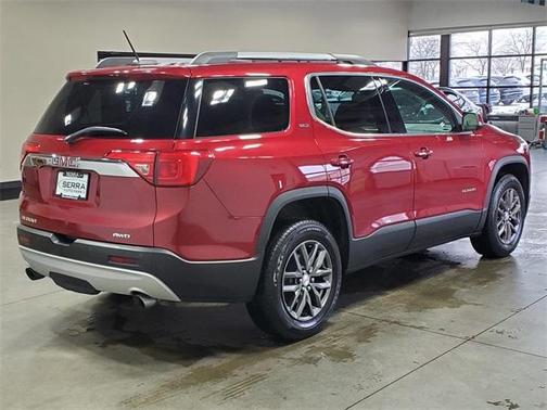 2019 GMC Acadia SLT-1