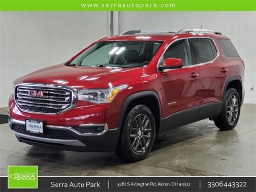 2019 GMC Acadia SLT-1