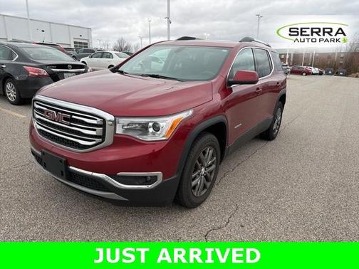2019 GMC Acadia SLT-1