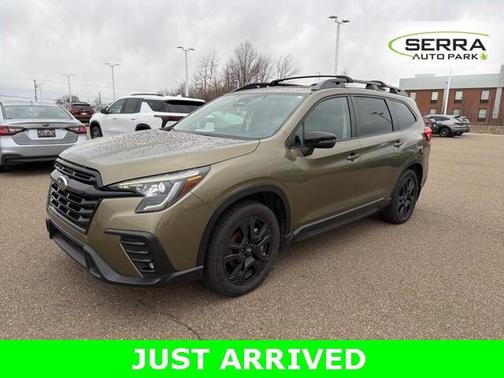 2023 Subaru Ascent Onyx Edition