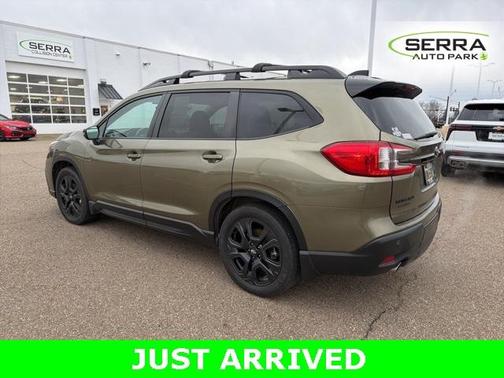 2023 Subaru Ascent Onyx Edition