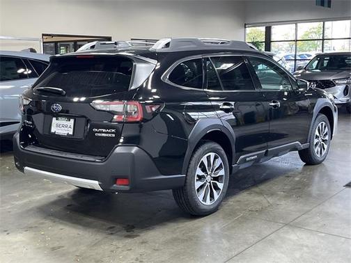 2025 Subaru Outback Touring XT