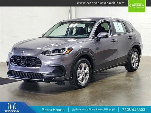 2023 Honda HR-V LX