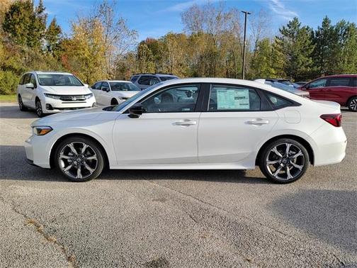 2026 Honda Civic Hybrid Sport Touring