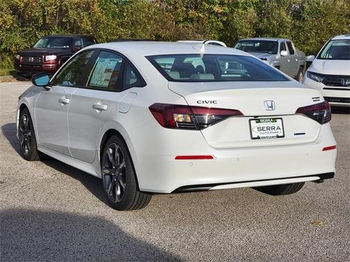 2026 Honda Civic Hybrid Sport Touring