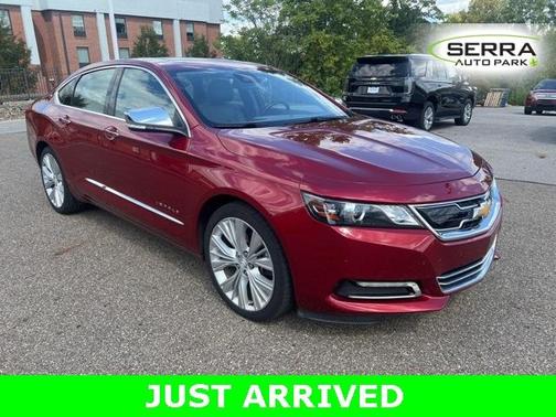 2019 Chevrolet Impala Premier 2LZ