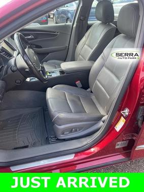 2019 Chevrolet Impala Premier 2LZ