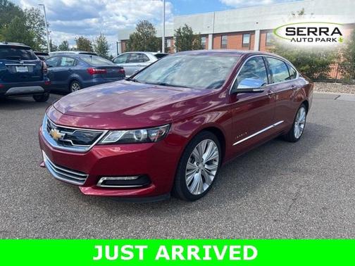 2019 Chevrolet Impala Premier 2LZ