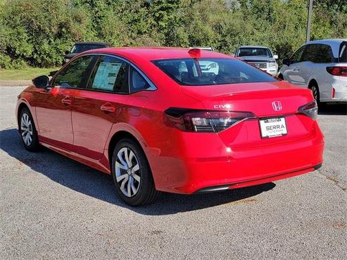 2026 Honda Civic LX
