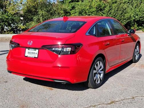 2026 Honda Civic LX