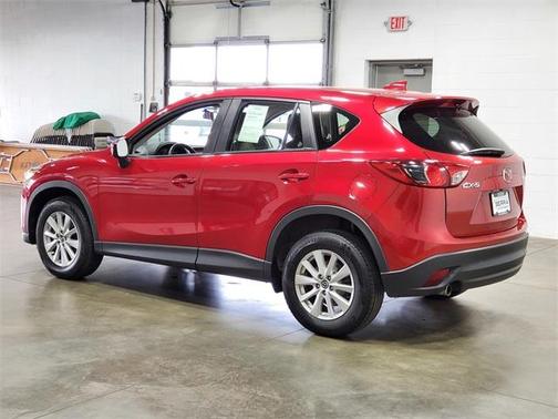 2016 Mazda CX-5 Sport