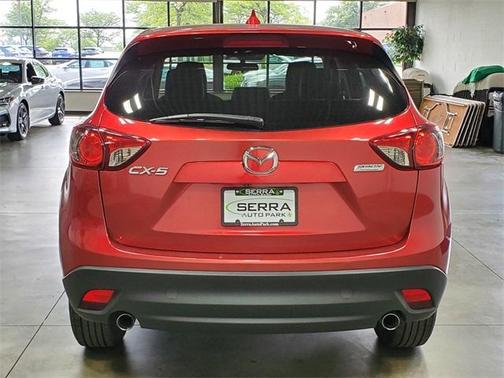 2016 Mazda CX-5 Sport