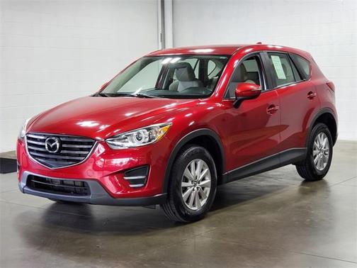 2016 Mazda CX-5 Sport