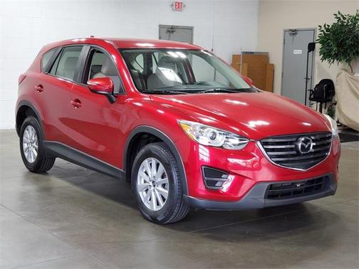 2016 Mazda CX-5 Sport