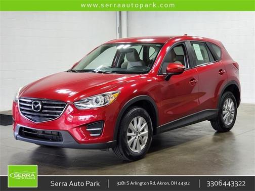 2016 Mazda CX-5 Sport
