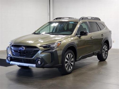 2025 Subaru Outback Limited XT