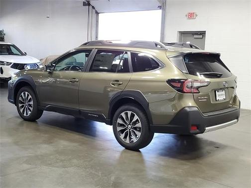 2025 Subaru Outback Limited XT