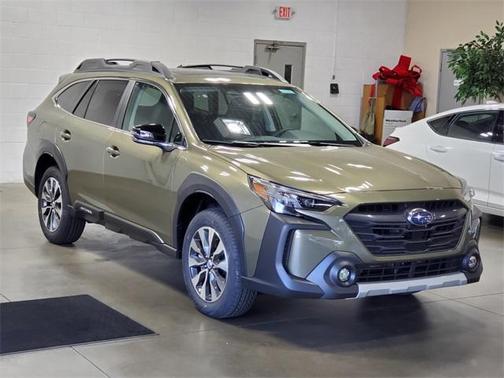 2025 Subaru Outback Limited XT
