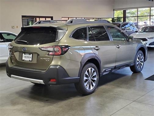 2025 Subaru Outback Limited XT