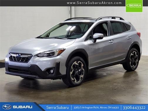 2023 Subaru Crosstrek Limited