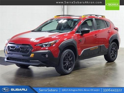 2025 Subaru Crosstrek Wilderness