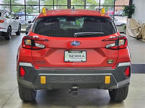 2025 Subaru Crosstrek Wilderness