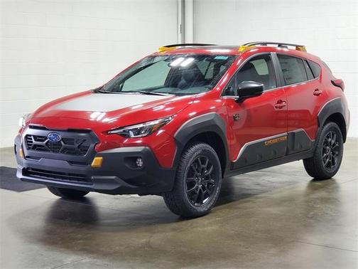 2025 Subaru Crosstrek Wilderness