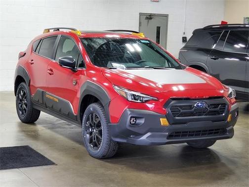 2025 Subaru Crosstrek Wilderness