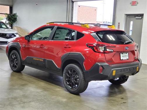 2025 Subaru Crosstrek Wilderness
