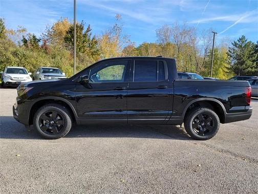 2026 Honda Ridgeline Black Edition
