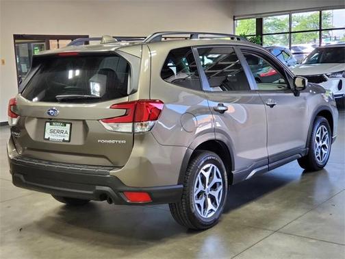 2020 Subaru Forester Premium