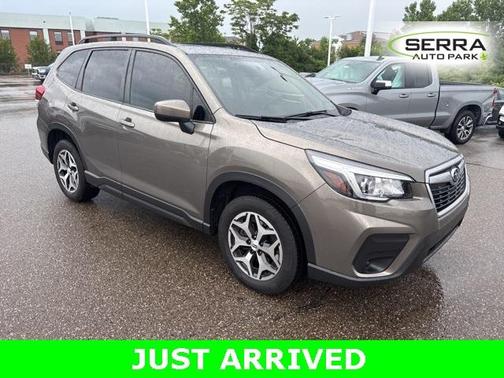 2020 Subaru Forester Premium