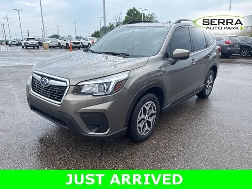 2020 Subaru Forester Premium