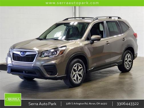 2020 Subaru Forester Premium