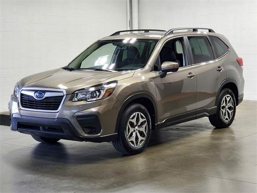 2020 Subaru Forester Premium