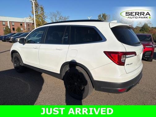 2021 Honda Pilot Special Edition