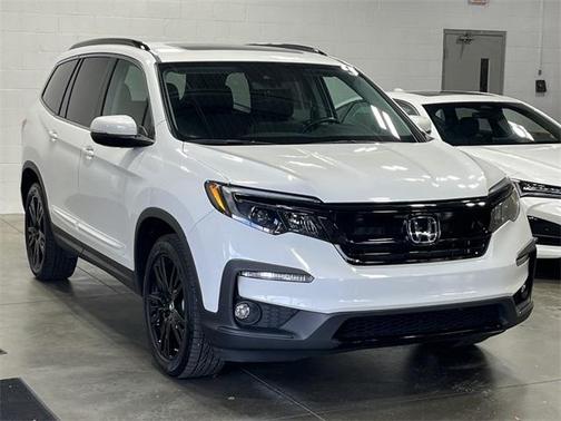 2021 Honda Pilot Special Edition