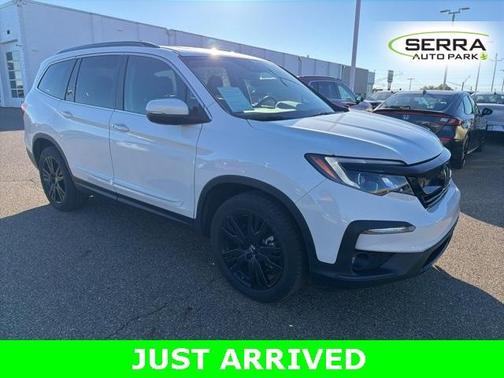 2021 Honda Pilot Special Edition