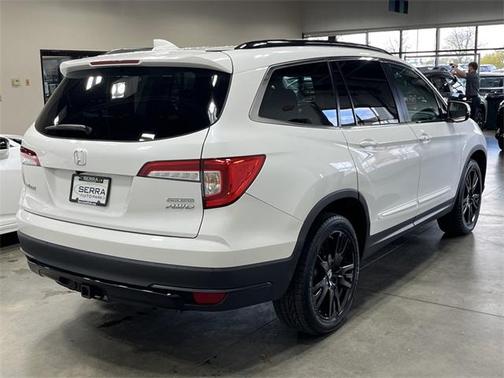 2021 Honda Pilot Special Edition