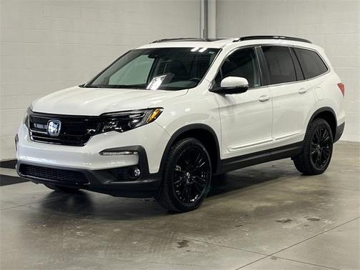 2021 Honda Pilot Special Edition