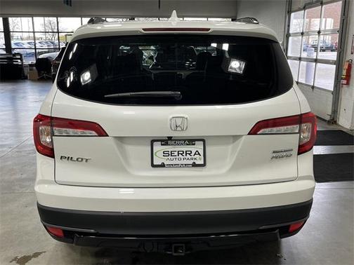 2021 Honda Pilot Special Edition