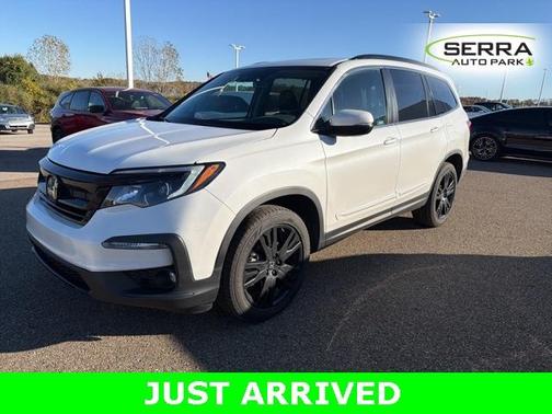 2021 Honda Pilot Special Edition