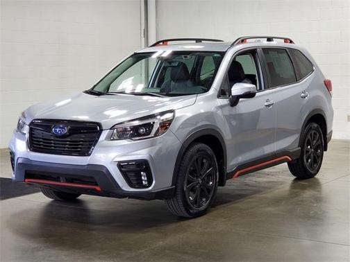 2021 Subaru Forester Sport