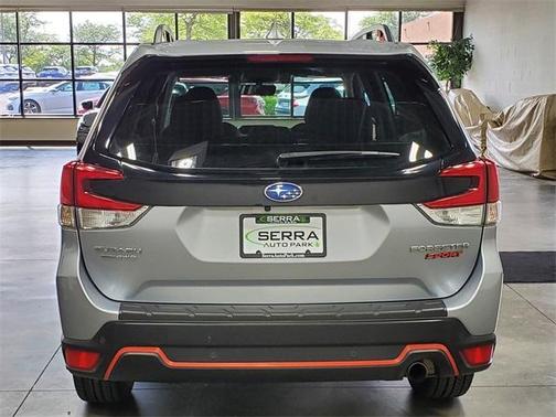 2021 Subaru Forester Sport