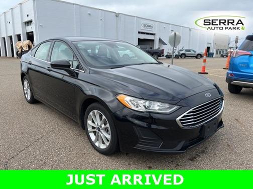 2020 Ford Fusion Hybrid SE