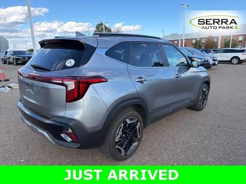 2024 Kia Seltos SX